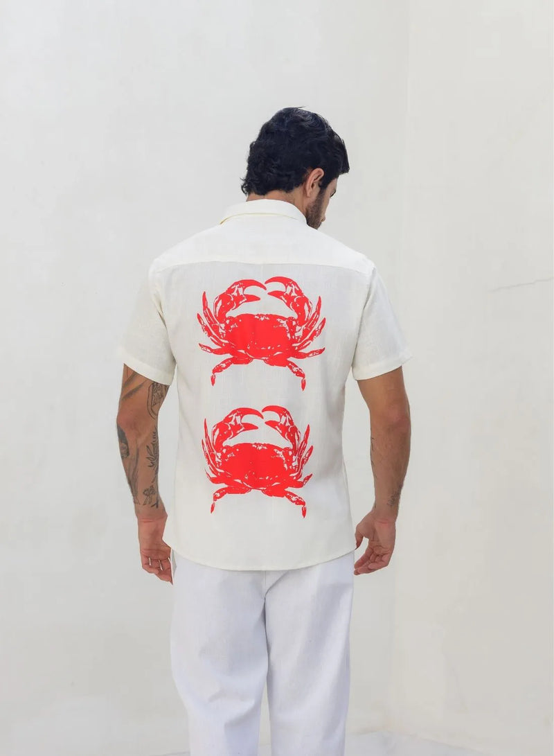 CAMISA CARANGUEIJO