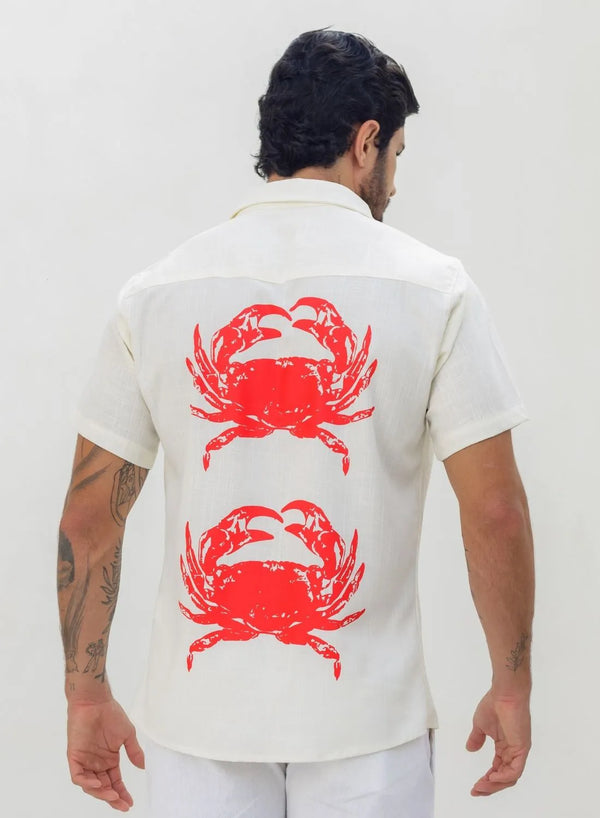 CAMISA CARANGUEIJO