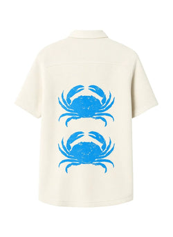 CAMISA CARANGUEIJO PONTO TRICÔ