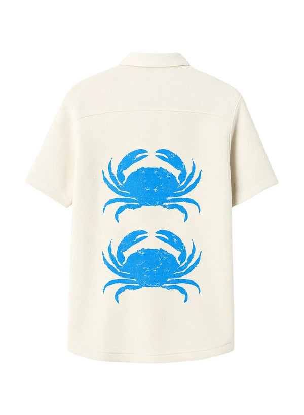 CAMISA CARANGUEIJO PONTO TRICÔ