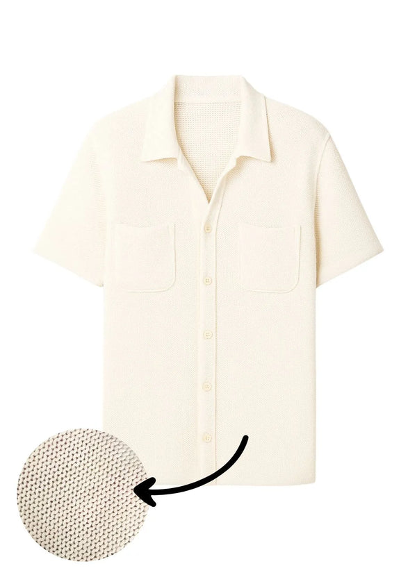 CAMISA CARANGUEIJO PONTO TRICÔ