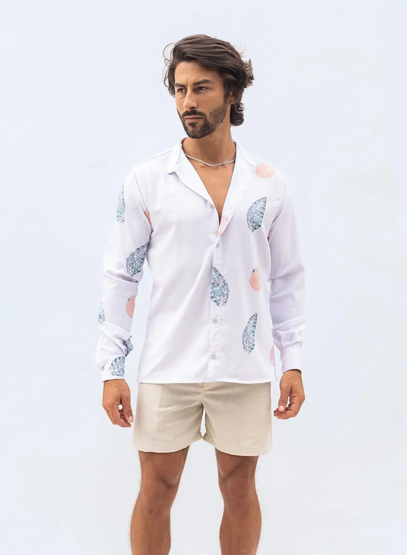 CAMISA CONCHAS