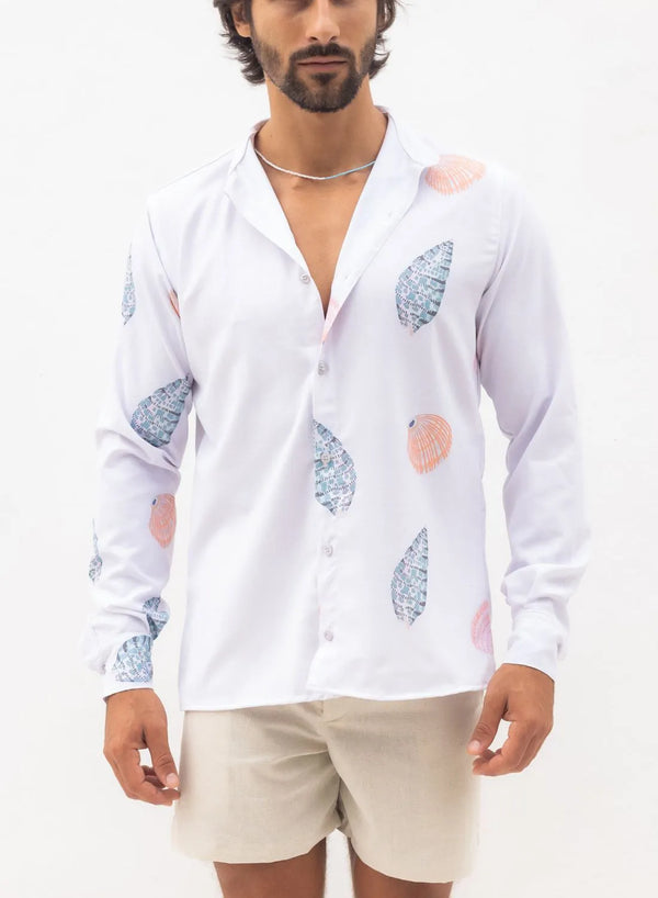 CAMISA CONCHAS