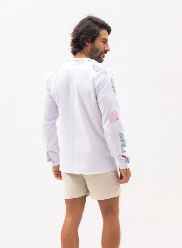 CAMISA CONCHAS