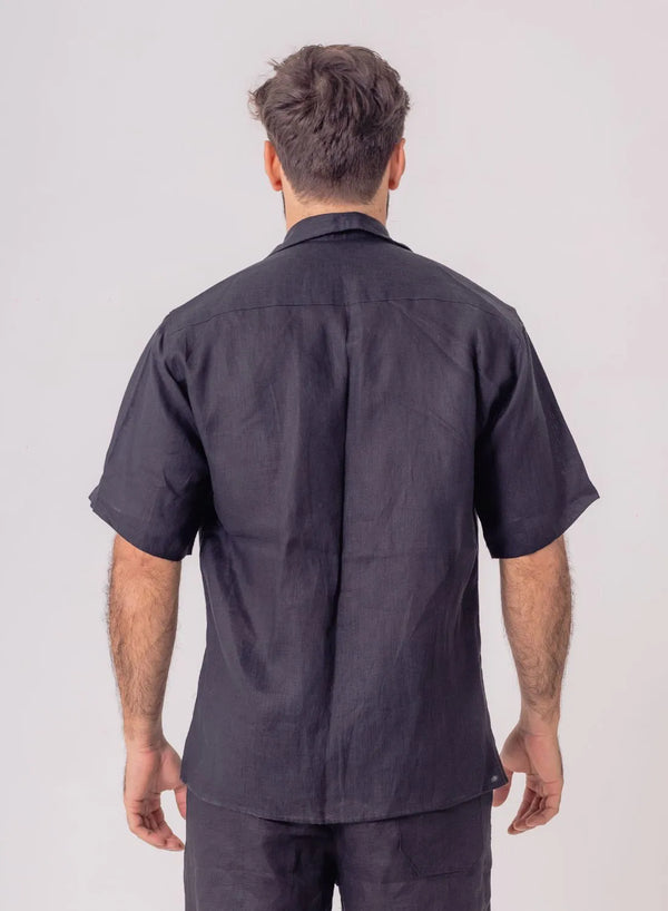 CAMISA MILAGRES PRETO