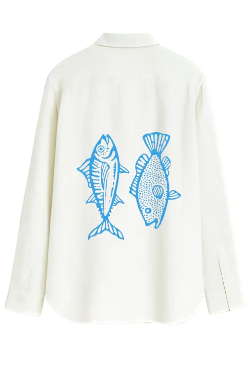 CAMISA PESCADOR