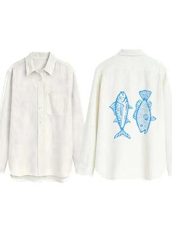 CAMISA PESCADOR