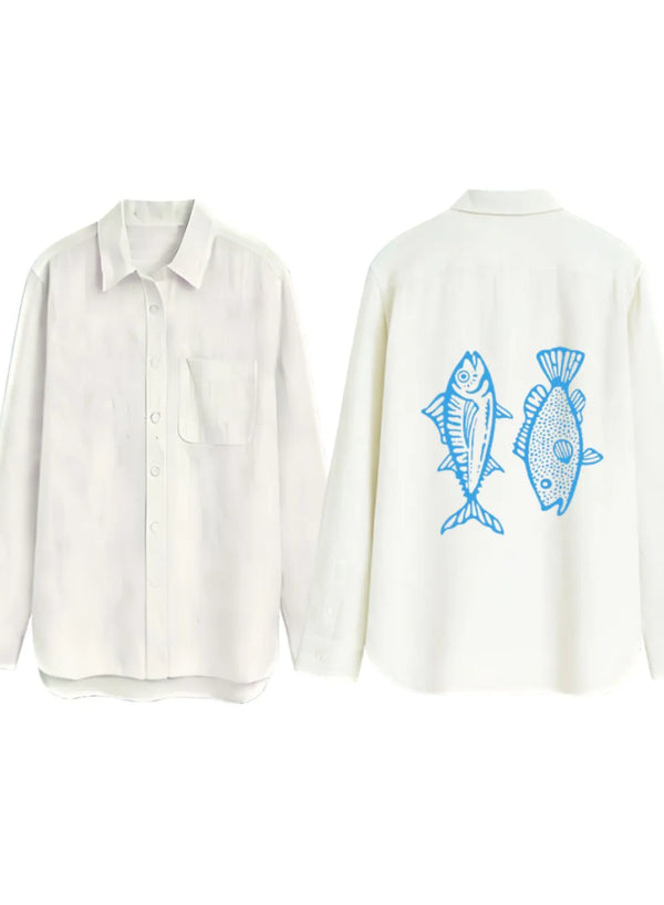 CAMISA PESCADOR