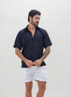 CAMISA TRANCOSO PRETA