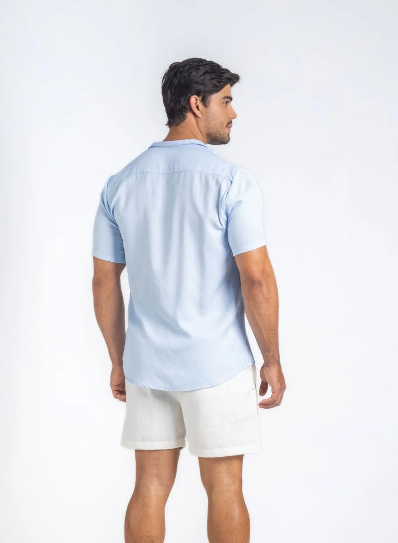 CAMISA VISCOSE COLOR