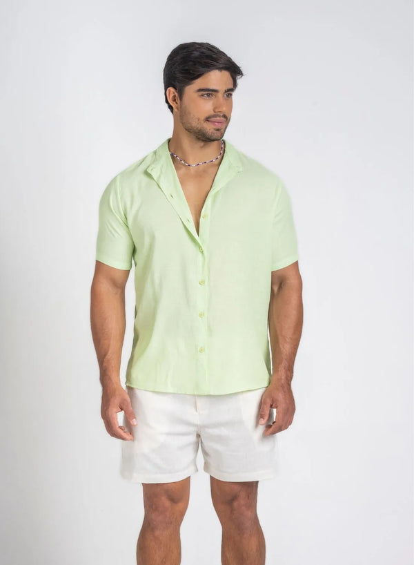 CAMISA VISCOSE COLOR