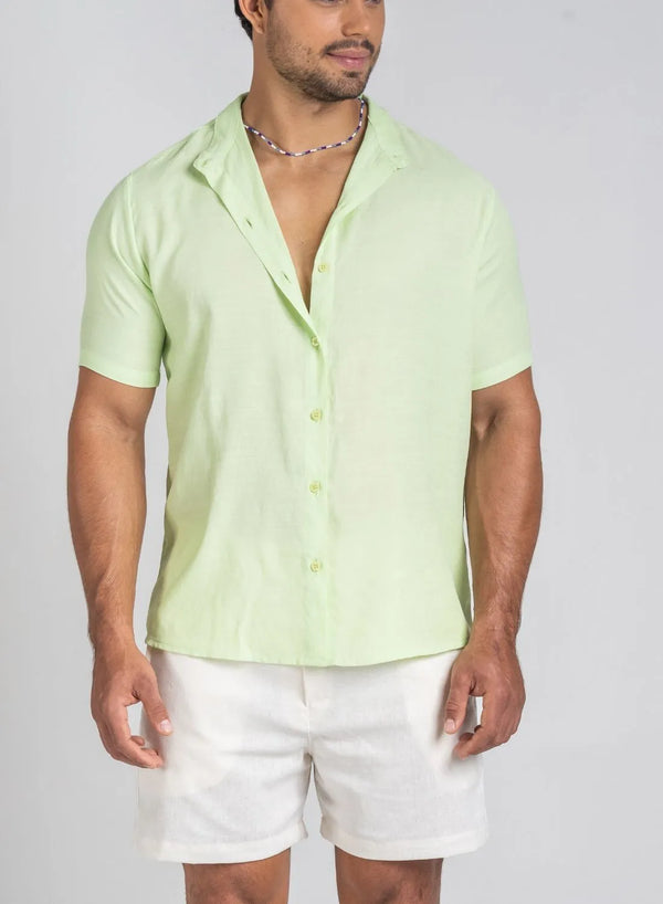 CAMISA VISCOSE COLOR