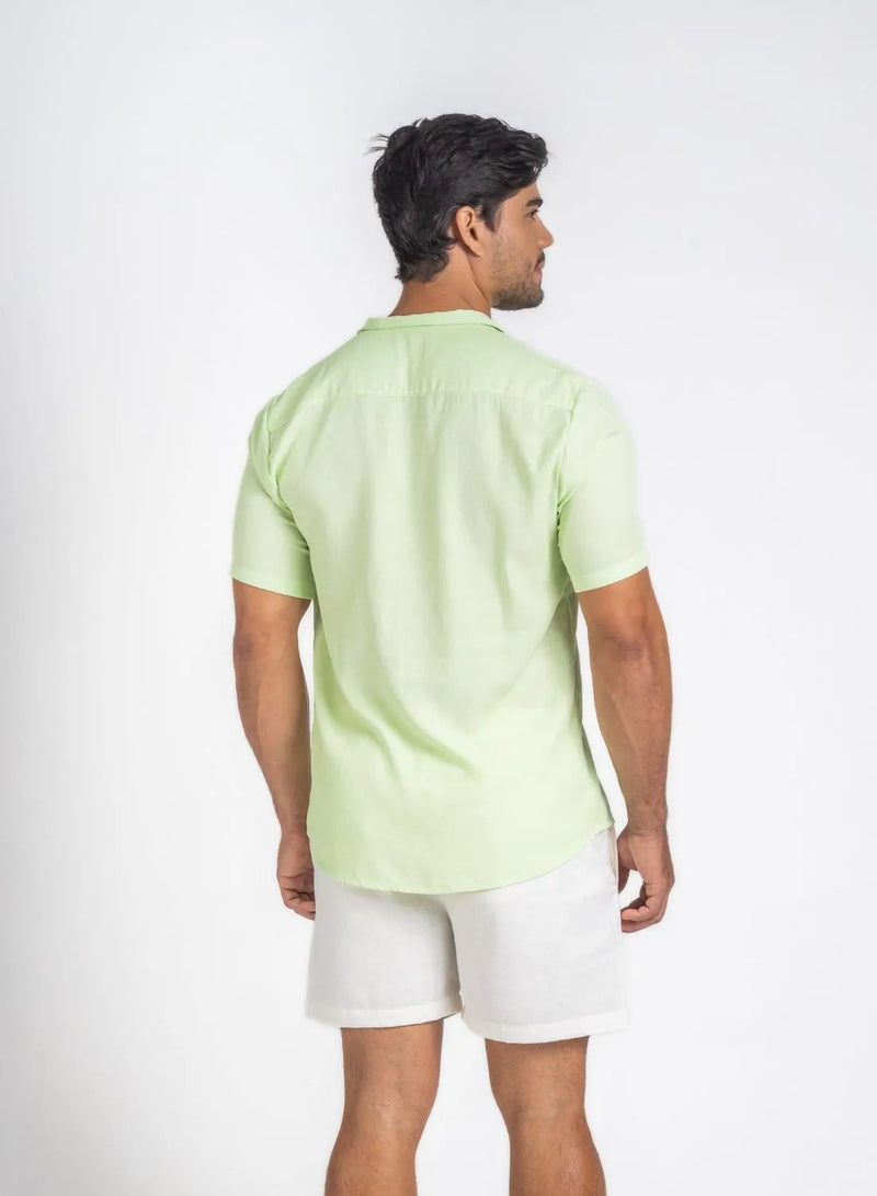 CAMISA VISCOSE COLOR