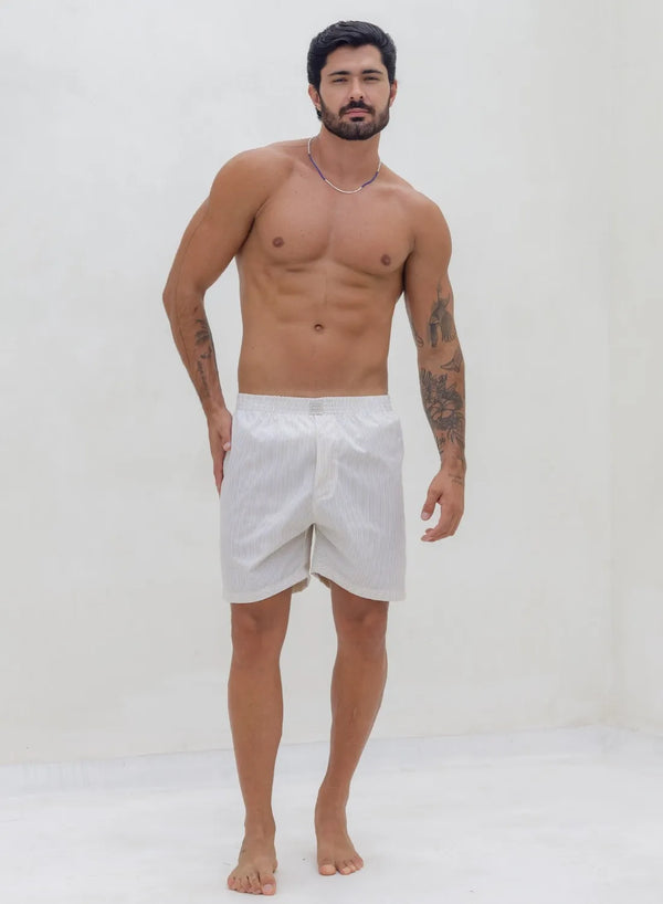Short Samba Amarelo
