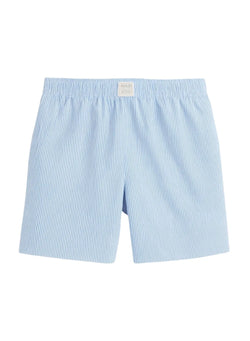 Short Samba Azul