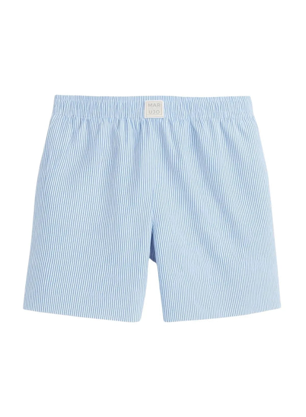 Short Samba Azul