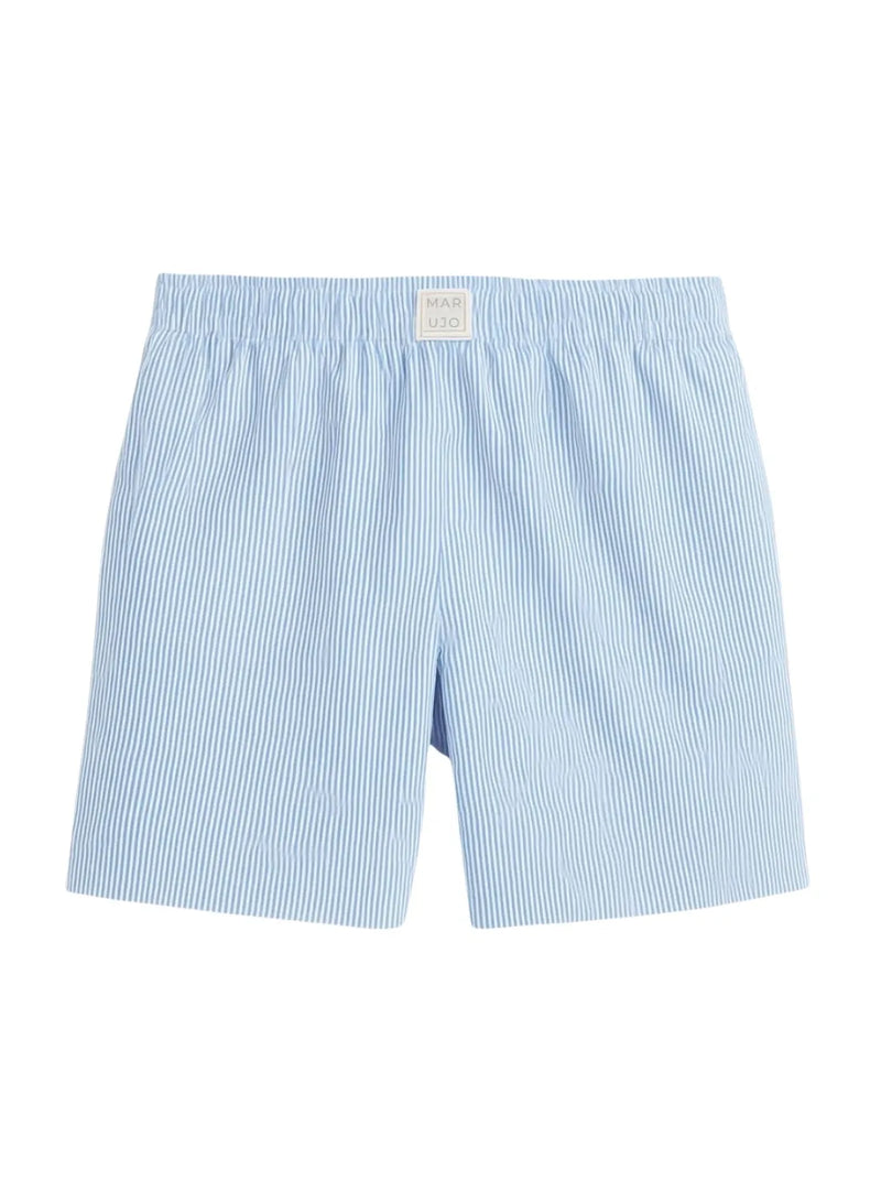 Short Samba Azul